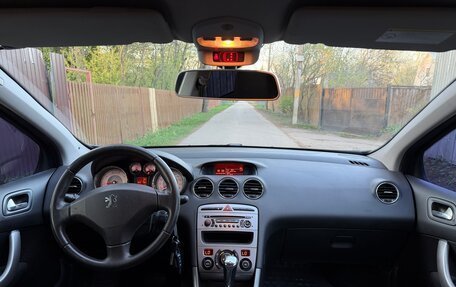 Peugeot 308 II, 2008 год, 380 000 рублей, 10 фотография