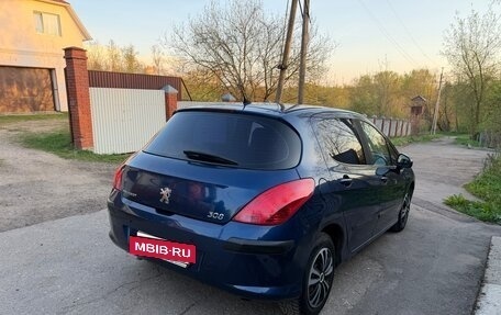 Peugeot 308 II, 2008 год, 380 000 рублей, 4 фотография