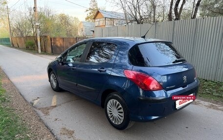 Peugeot 308 II, 2008 год, 380 000 рублей, 9 фотография