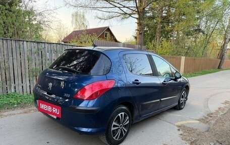 Peugeot 308 II, 2008 год, 380 000 рублей, 7 фотография