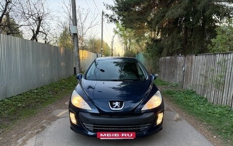 Peugeot 308 II, 2008 год, 380 000 рублей, 5 фотография