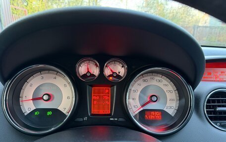 Peugeot 308 II, 2008 год, 380 000 рублей, 13 фотография