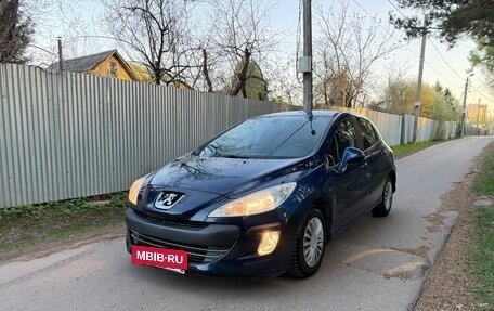 Peugeot 308 II, 2008 год, 380 000 рублей, 8 фотография