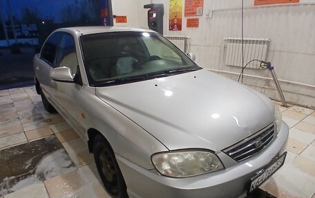 KIA Spectra II (LD), 2006 год, 300 000 рублей, 2 фотография