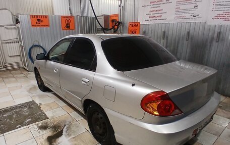 KIA Spectra II (LD), 2006 год, 300 000 рублей, 3 фотография