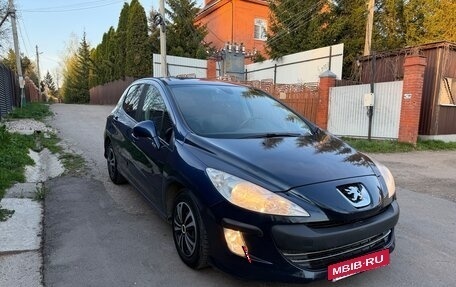 Peugeot 308 II, 2008 год, 380 000 рублей, 3 фотография