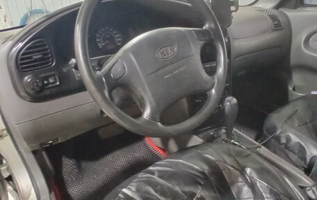 KIA Spectra II (LD), 2006 год, 300 000 рублей, 10 фотография