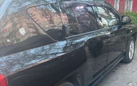 Jeep Compass I рестайлинг, 2006 год, 620 000 рублей, 2 фотография
