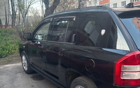 Jeep Compass I рестайлинг, 2006 год, 620 000 рублей, 3 фотография
