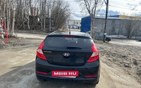 Hyundai Solaris II рестайлинг, 2016 год, 880 000 рублей, 4 фотография