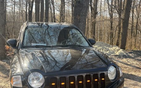 Jeep Compass I рестайлинг, 2006 год, 620 000 рублей, 5 фотография