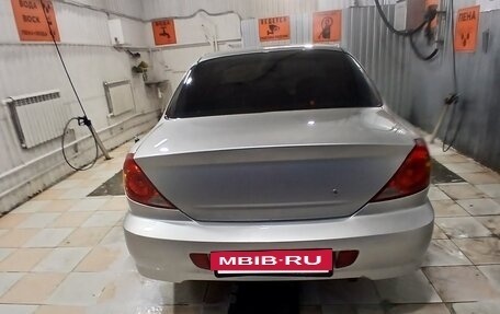 KIA Spectra II (LD), 2006 год, 300 000 рублей, 5 фотография