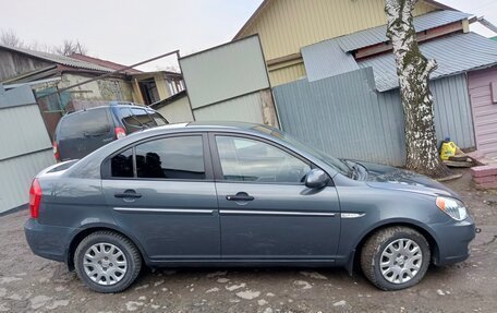Hyundai Verna II, 2006 год, 575 000 рублей, 9 фотография
