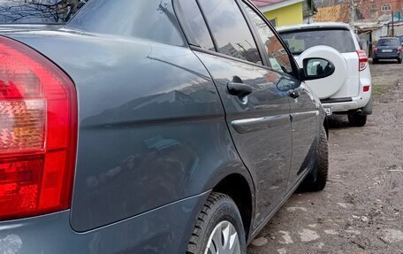 Hyundai Verna II, 2006 год, 575 000 рублей, 12 фотография