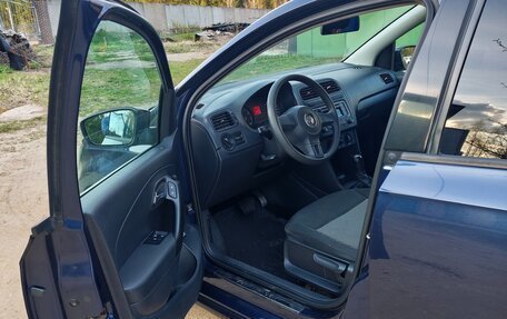Volkswagen Polo VI (EU Market), 2014 год, 975 000 рублей, 13 фотография