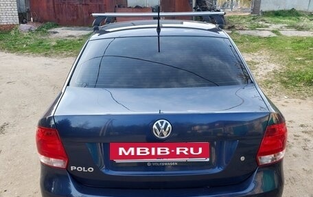Volkswagen Polo VI (EU Market), 2014 год, 975 000 рублей, 6 фотография