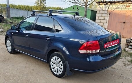 Volkswagen Polo VI (EU Market), 2014 год, 975 000 рублей, 5 фотография