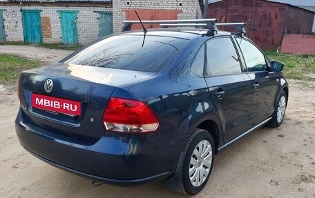 Volkswagen Polo VI (EU Market), 2014 год, 975 000 рублей, 7 фотография