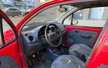 Daewoo Matiz I, 2013 год, 55 000 рублей, 4 фотография