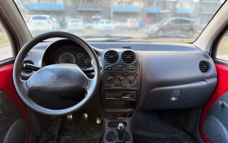 Daewoo Matiz I, 2013 год, 55 000 рублей, 8 фотография