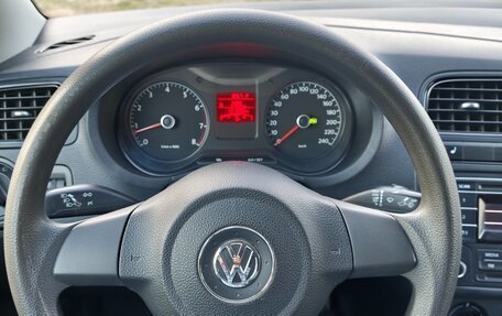 Volkswagen Polo VI (EU Market), 2014 год, 975 000 рублей, 16 фотография