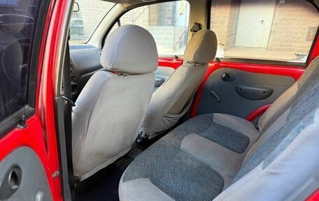 Daewoo Matiz I, 2013 год, 55 000 рублей, 10 фотография