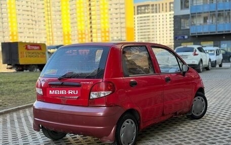 Daewoo Matiz I, 2013 год, 55 000 рублей, 6 фотография