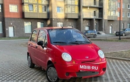 Daewoo Matiz I, 2013 год, 55 000 рублей, 7 фотография
