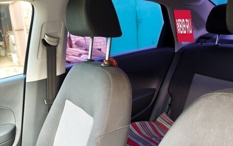 Volkswagen Polo VI (EU Market), 2014 год, 975 000 рублей, 18 фотография