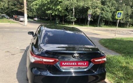 Toyota Camry, 2019 год, 2 800 000 рублей, 30 фотография