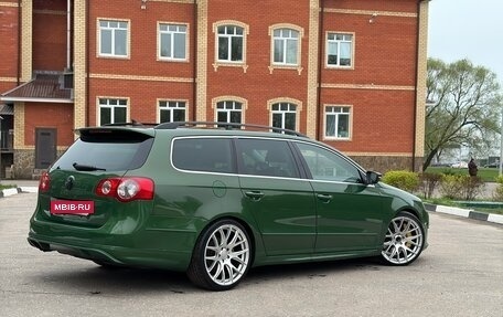 Volkswagen Passat B6, 2007 год, 820 000 рублей, 5 фотография