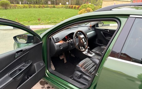 Volkswagen Passat B6, 2007 год, 820 000 рублей, 12 фотография