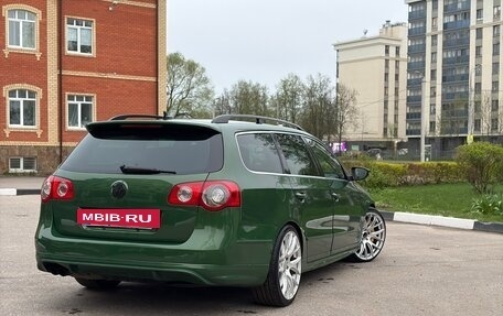 Volkswagen Passat B6, 2007 год, 820 000 рублей, 6 фотография