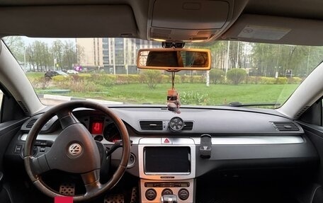 Volkswagen Passat B6, 2007 год, 820 000 рублей, 11 фотография