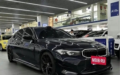 BMW 3 серия, 2023 год, 3 500 000 рублей, 3 фотография