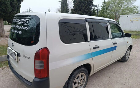 Toyota Probox I, 2007 год, 480 000 рублей, 6 фотография
