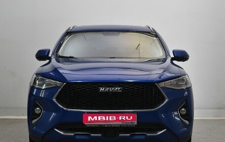 Haval F7 I, 2020 год, 1 635 000 рублей, 2 фотография