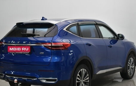 Haval F7 I, 2020 год, 1 635 000 рублей, 4 фотография