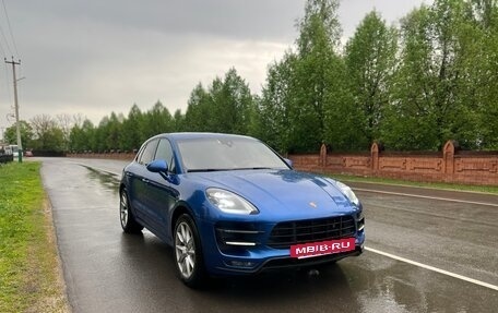 Porsche Macan I рестайлинг, 2016 год, 3 700 000 рублей, 4 фотография