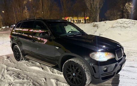 BMW X5, 2008 год, 1 350 000 рублей, 9 фотография
