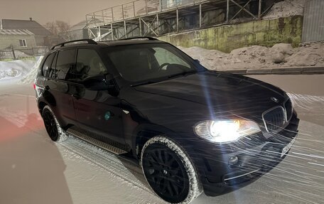 BMW X5, 2008 год, 1 350 000 рублей, 10 фотография