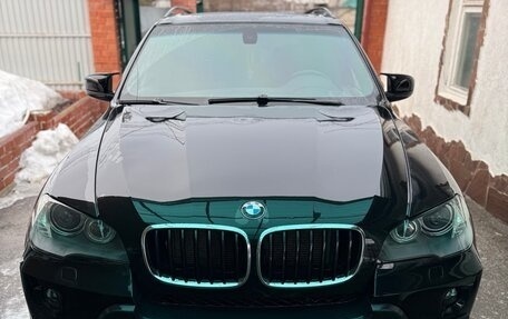 BMW X5, 2008 год, 1 350 000 рублей, 6 фотография