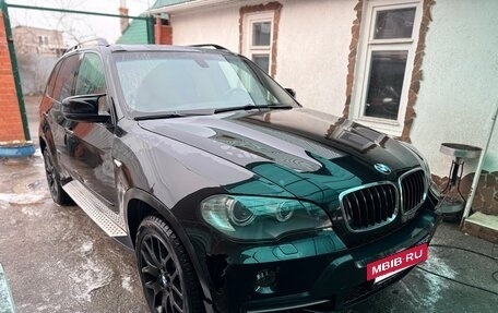 BMW X5, 2008 год, 1 350 000 рублей, 8 фотография