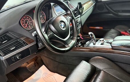BMW X5, 2008 год, 1 350 000 рублей, 17 фотография