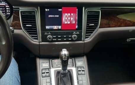 Porsche Macan I рестайлинг, 2016 год, 3 700 000 рублей, 9 фотография