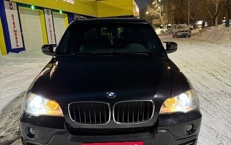 BMW X5, 2008 год, 1 350 000 рублей, 7 фотография