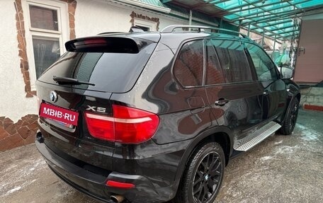BMW X5, 2008 год, 1 350 000 рублей, 12 фотография