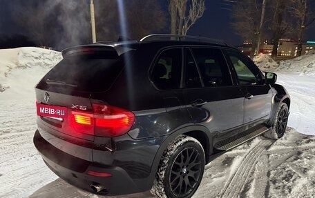 BMW X5, 2008 год, 1 350 000 рублей, 11 фотография