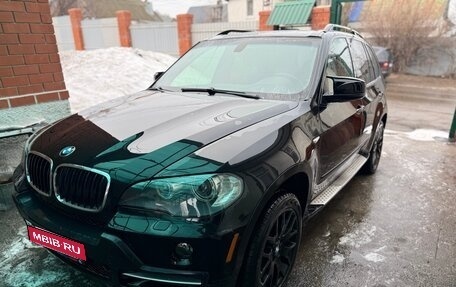 BMW X5, 2008 год, 1 350 000 рублей, 4 фотография