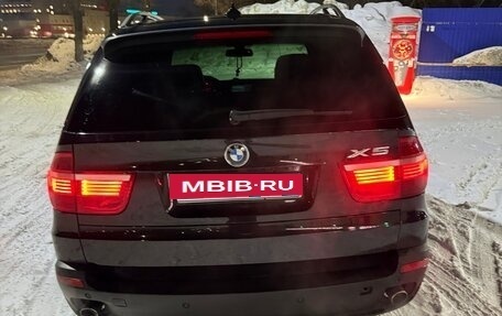 BMW X5, 2008 год, 1 350 000 рублей, 14 фотография